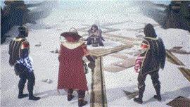 天龙八部私服武魂殿